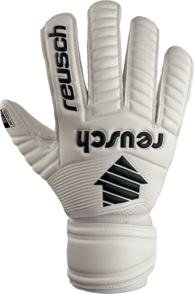 Reusch Legacy Arrow Silver Junior 5372204 1100 white front